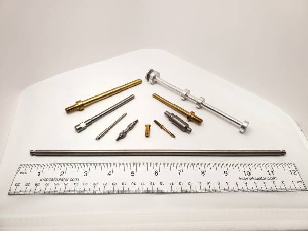 Swiss Multi Spindle Machining Swiss Multi Spindle Machining