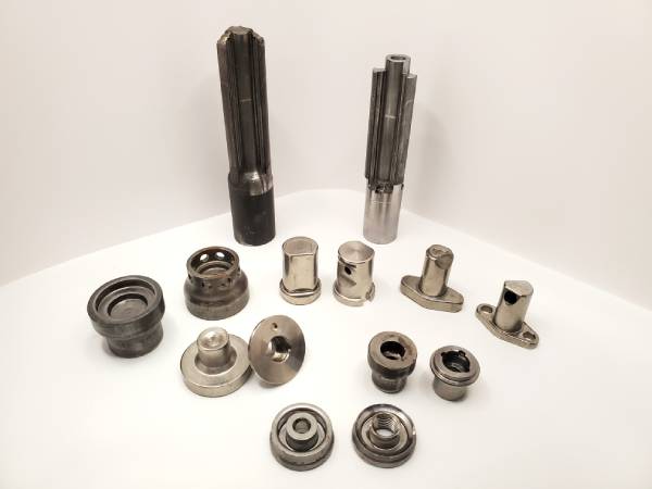 Cold Heading and Finished Machining Cold Heading and Finished Machining