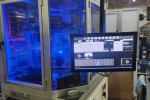 Automated Vision Systems