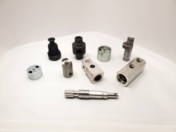 CNC Rotary Transfer Machining CNC Rotary Transfer Machining